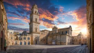 Lecce, Santa Croce